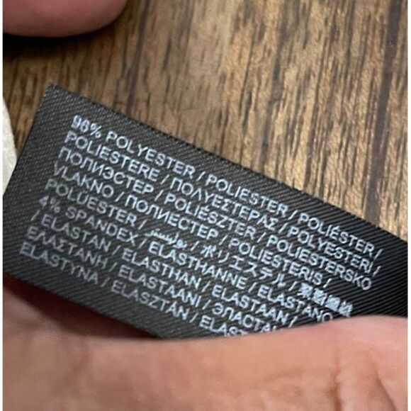 Hurley Solid Tiered Button Down Sundress - Picture 9 of 10